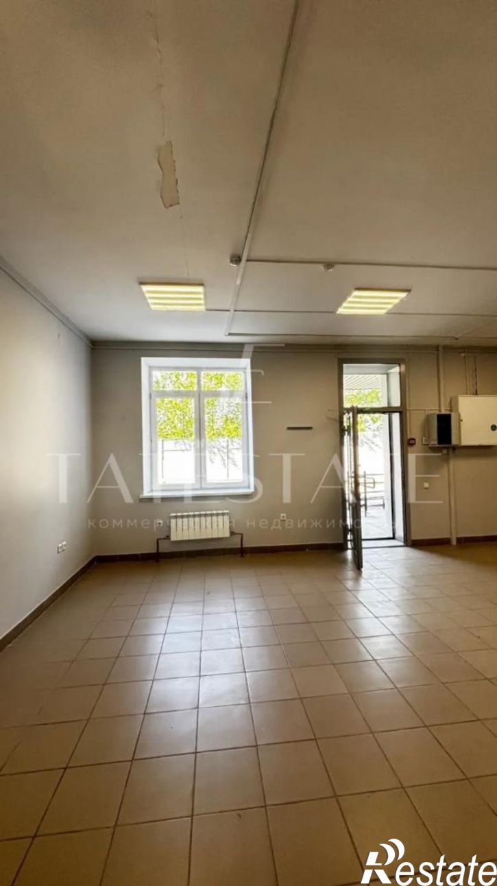 Торговое помещение улица Аметьевская магистраль, 8