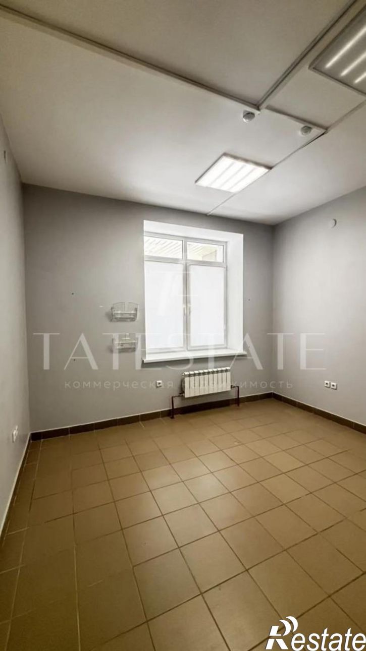 Торговое помещение улица Аметьевская магистраль, 8