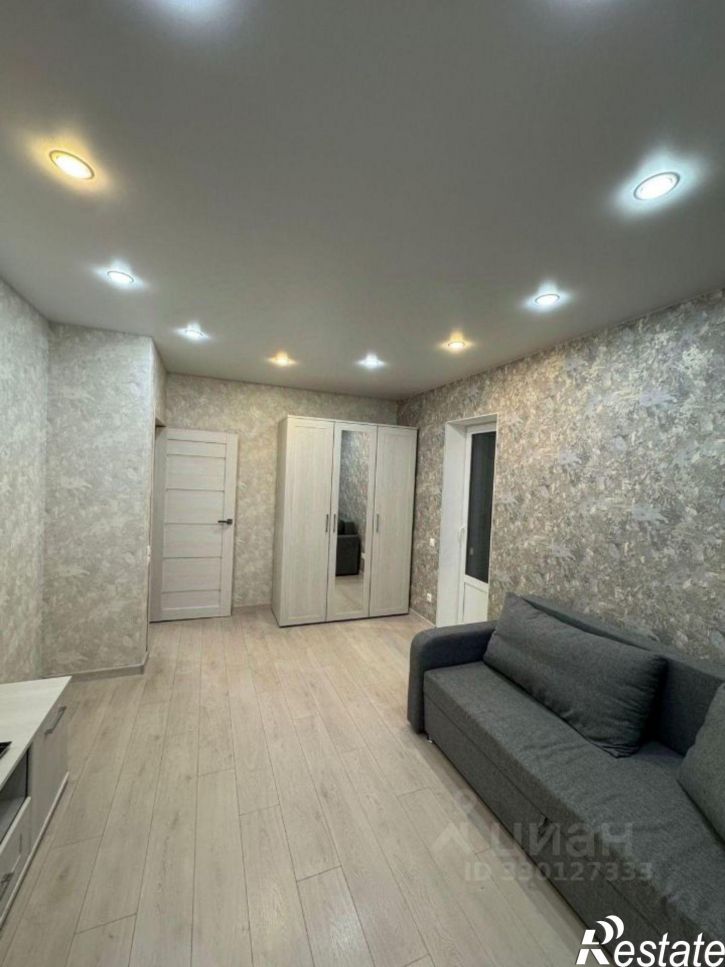 2-комн квартира улица Аделя Кутуя, 110Д к1,  д. 110Д к1