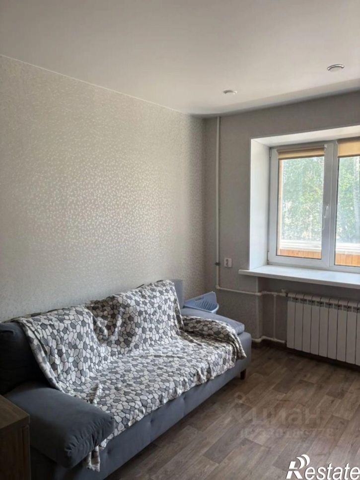 1-комн квартира улица Гагарина, 41,  д. 41