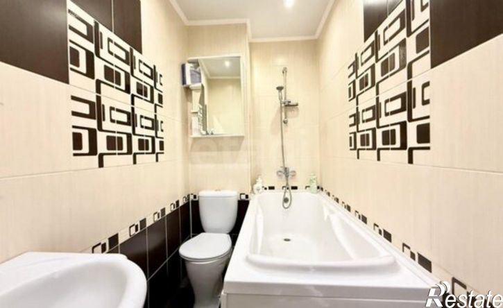 1-комн квартира улица Дмитрия Менделеева, 17,  д. 17