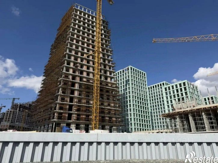 1-комн квартира в новом доме улица Меховщиков, 80,  д. 80
