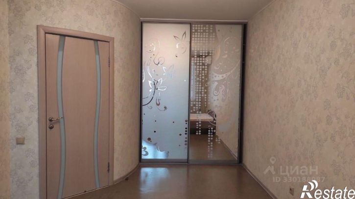 1-комн квартира улица Габдуллы Кариева, 8,  д. 8