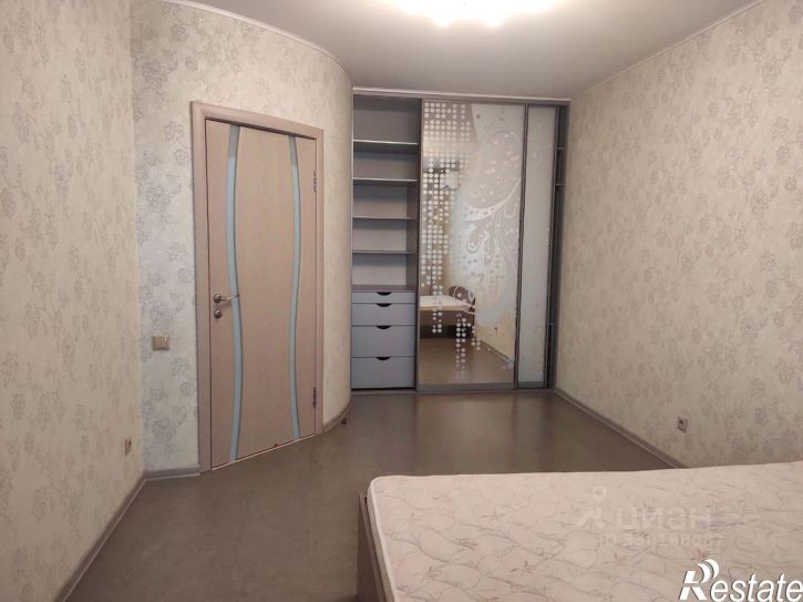 1-комн квартира улица Габдуллы Кариева, 8,  д. 8