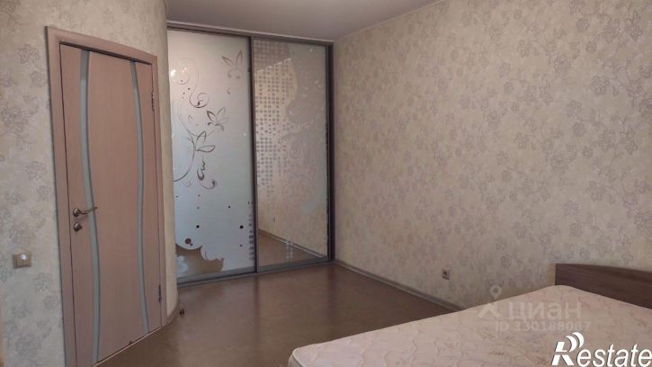1-комн квартира улица Габдуллы Кариева, 8,  д. 8
