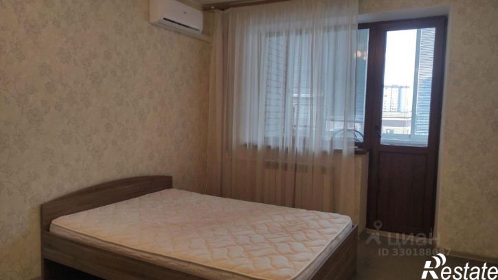 1-комн квартира улица Габдуллы Кариева, 8,  д. 8