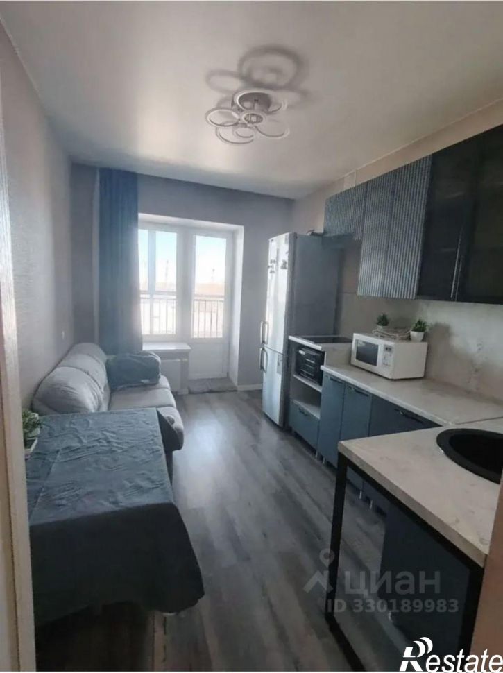 2-комн квартира ул Портовая, 37 2,  д. 37 2,  к. 2