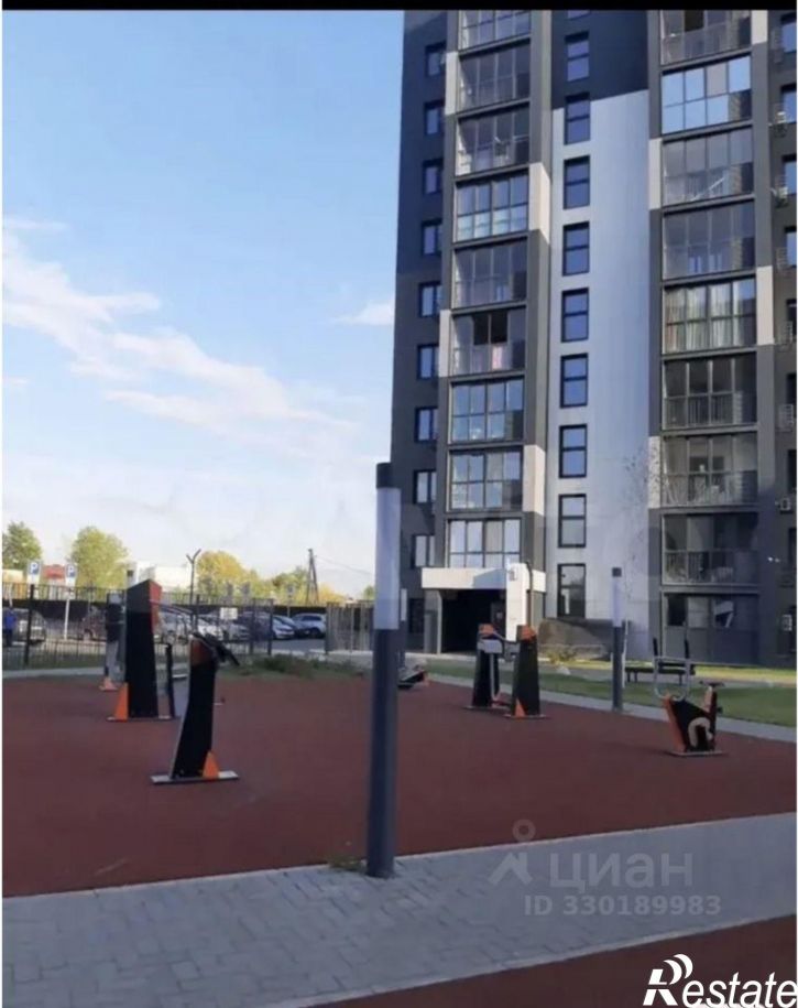 2-комн квартира ул Портовая, 37 2,  д. 37 2,  к. 2