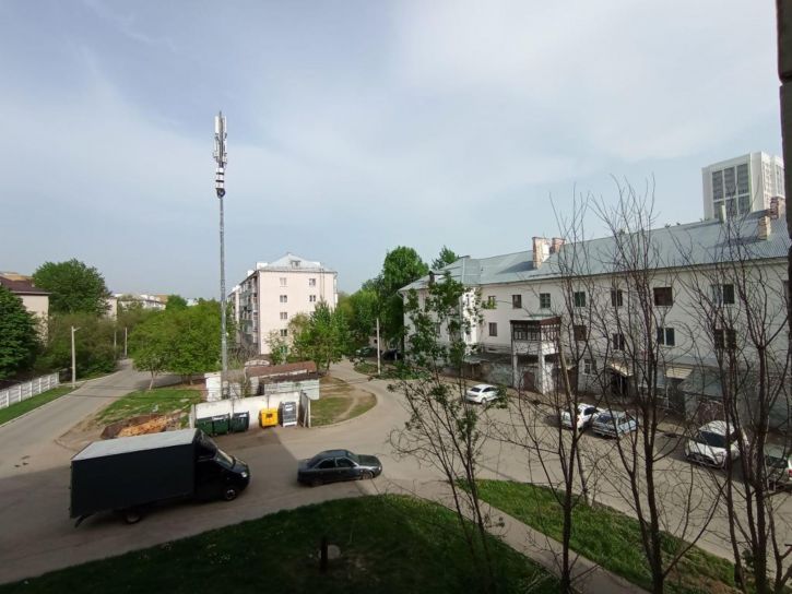 1-комн квартира Железнодорожников ул, 19