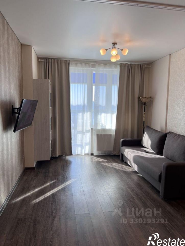 1-комн квартира улица Юлиуса Фучика, 88,  д. 88