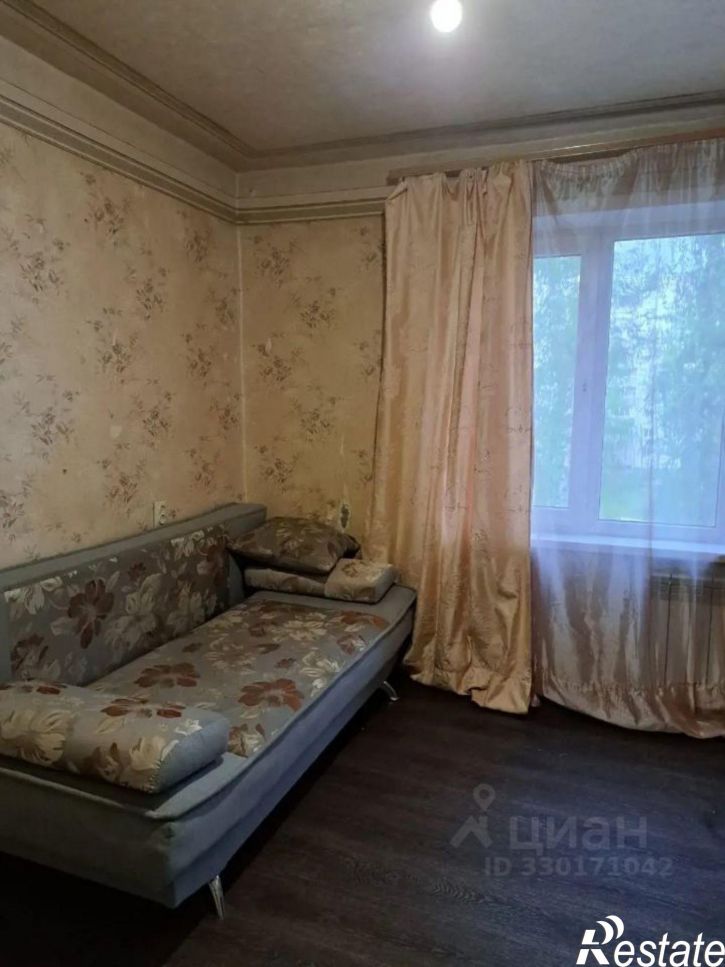1-комн квартира улица Сафиуллина, 12,  д. 12