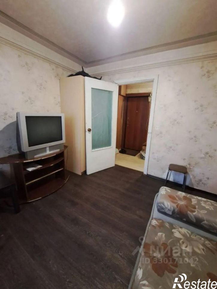 1-комн квартира улица Сафиуллина, 12,  д. 12