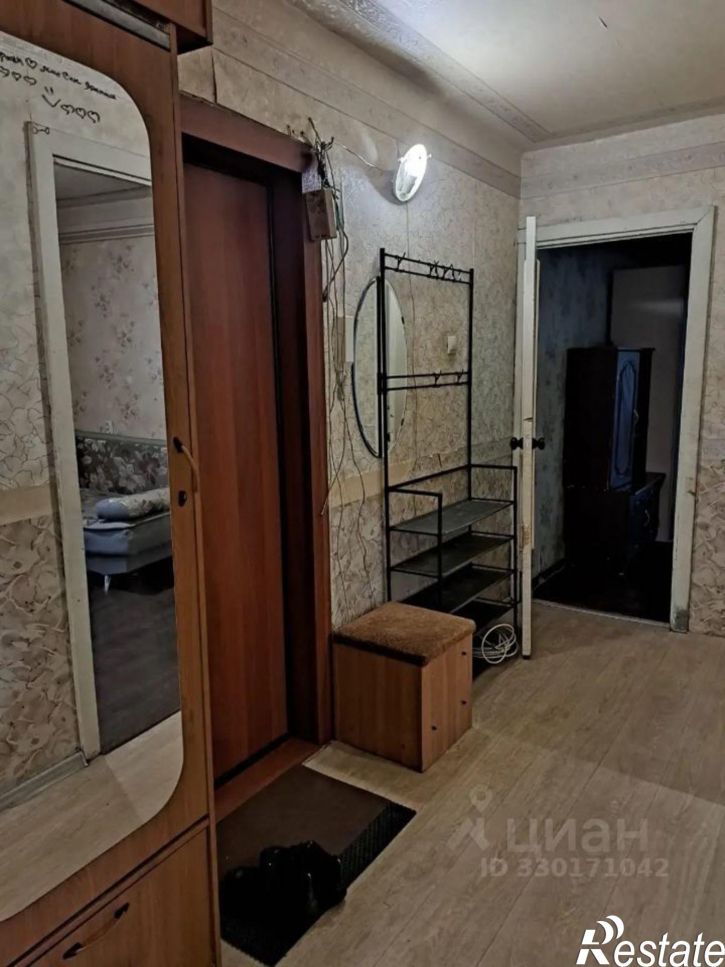 1-комн квартира улица Сафиуллина, 12,  д. 12