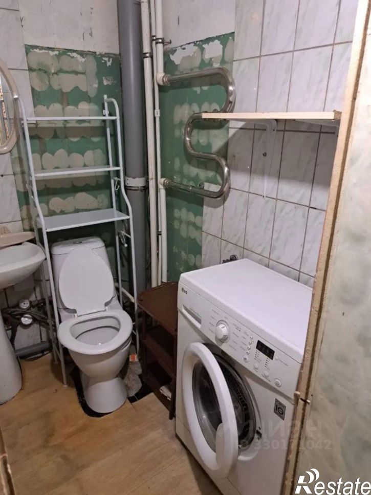 1-комн квартира улица Сафиуллина, 12,  д. 12