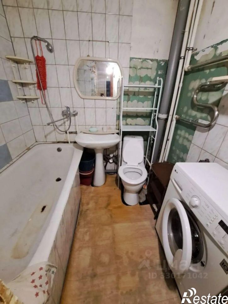 1-комн квартира улица Сафиуллина, 12,  д. 12