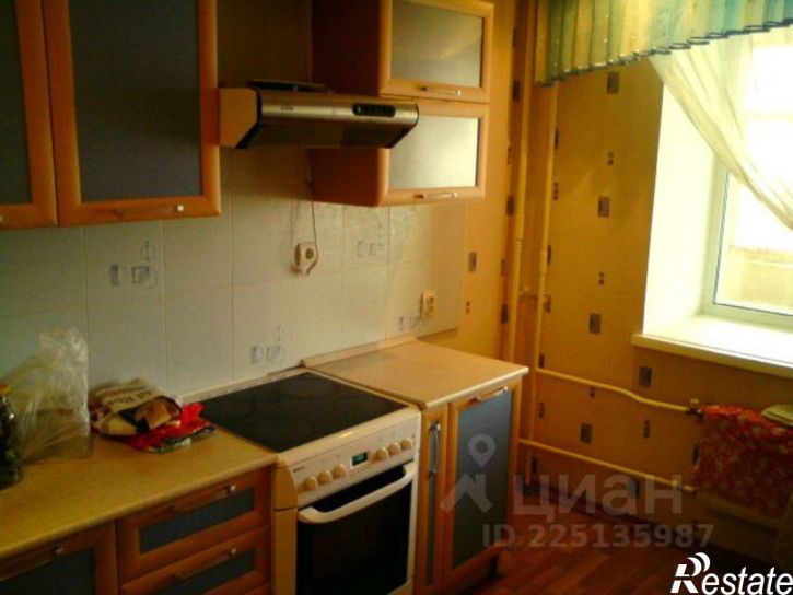 1-комн квартира улица Лукина, 18,  д. 18
