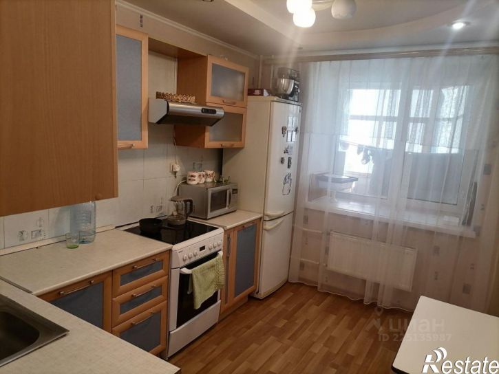 1-комн квартира улица Лукина, 18,  д. 18
