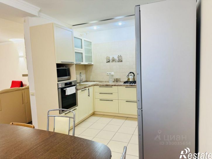 3-комн квартира Дубравная улица, 57 к1,  д. 57 к1