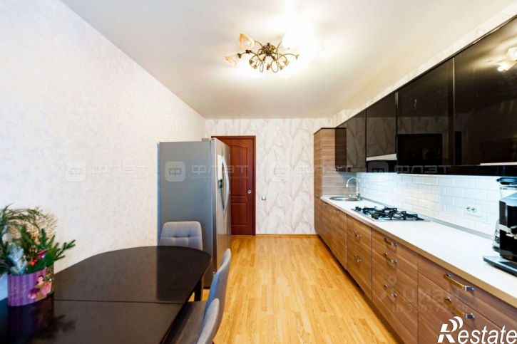 3-комн квартира улица Фатыха Амирхана, 103,  д. 103