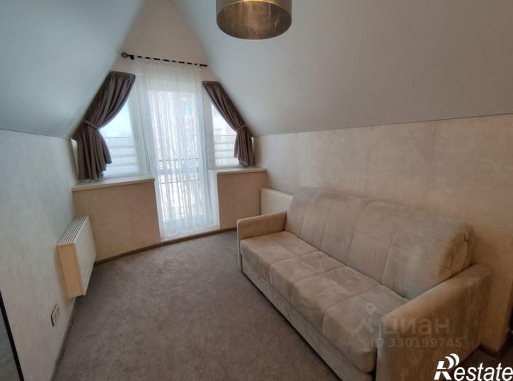 2-комн квартира улица Ульянова-Ленина, 34,  д. 34