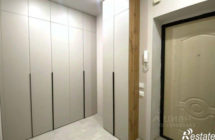 1-комн квартира 2-я Старо-Аракчинская улица, 41Б,  д. 41Б