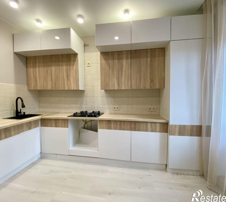 1-комн квартира 2-я Старо-Аракчинская улица, 41Б,  д. 41Б