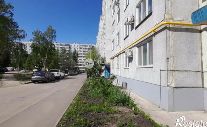 2-комн квартира улица Академика Лаврентьева, 14,  д. 14