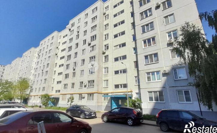 2-комн квартира улица Академика Лаврентьева, 14,  д. 14