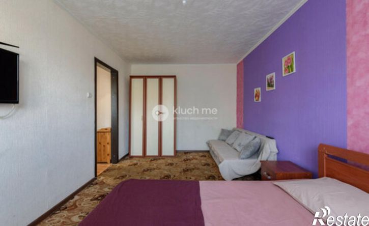 1-комн квартира пр-кт Ямашева, 54 3,  д. 54 3,  к. 3