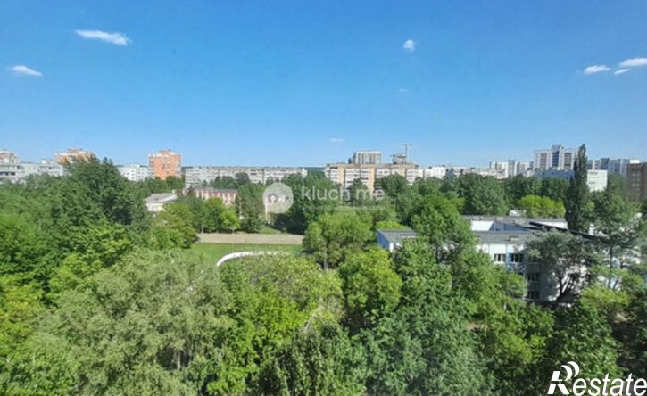 2-комн квартира улица Академика Лаврентьева, 14,  д. 14