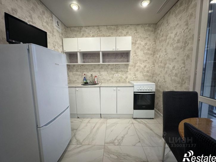 1-комн квартира улица Натана Рахлина, 15 к1,  д. 15 к1