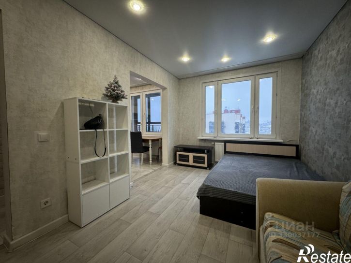 1-комн квартира улица Натана Рахлина, 15 к1,  д. 15 к1