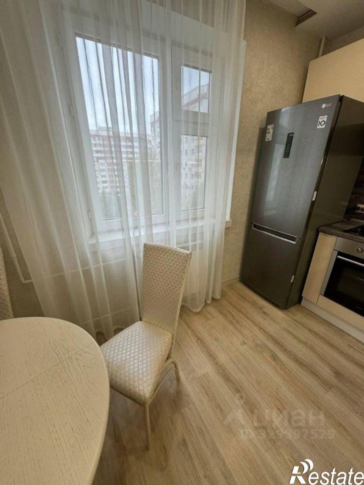 1-комн квартира улица Четаева, 58,  д. 58