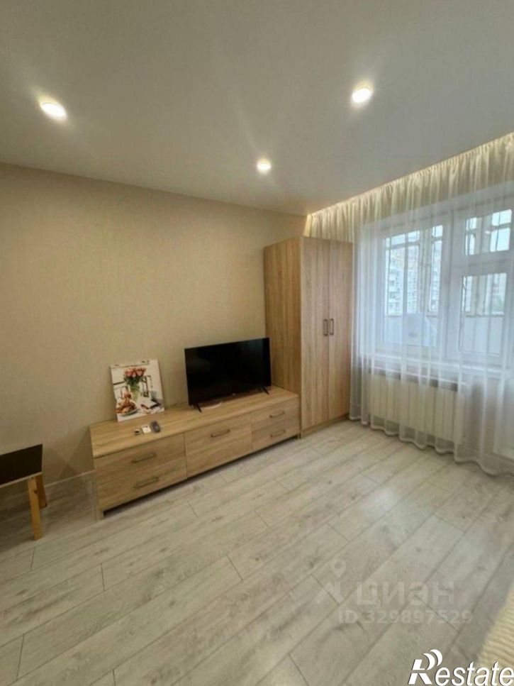 1-комн квартира улица Четаева, 58,  д. 58