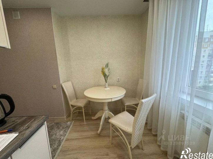 1-комн квартира улица Четаева, 58,  д. 58
