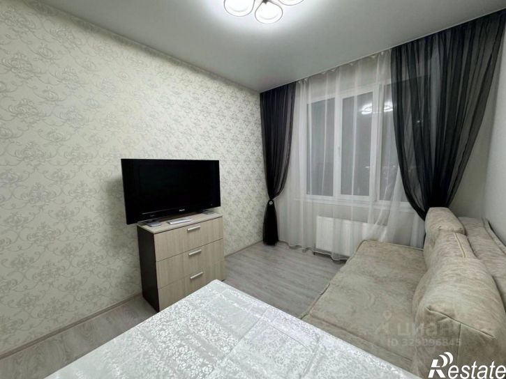1-комн квартира ул Аметьевская магистраль, 16 3,  д. 16 3,  к. 3