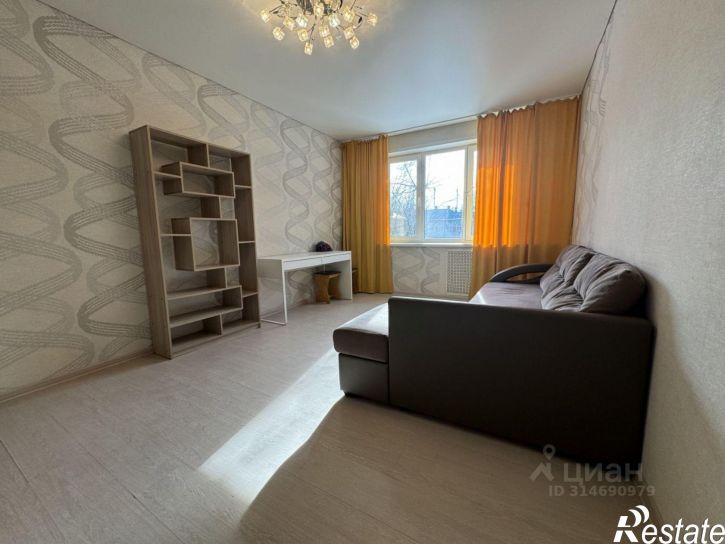 1-комн квартира Волгоградская улица, 19,  д. 19
