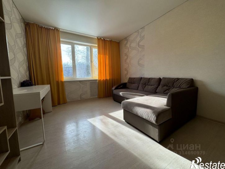 1-комн квартира Волгоградская улица, 19,  д. 19