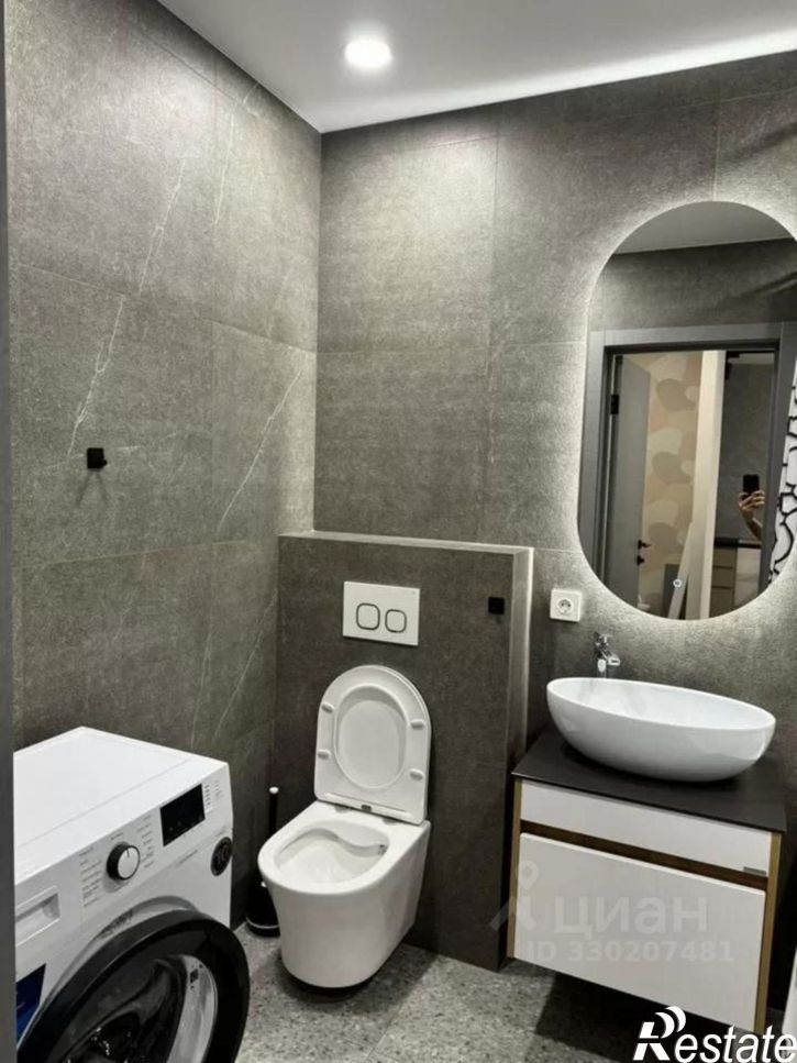 1-комн квартира улица Азата Аббасова, 23,  д. 23