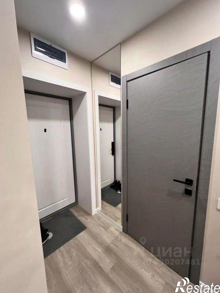 1-комн квартира улица Азата Аббасова, 23,  д. 23