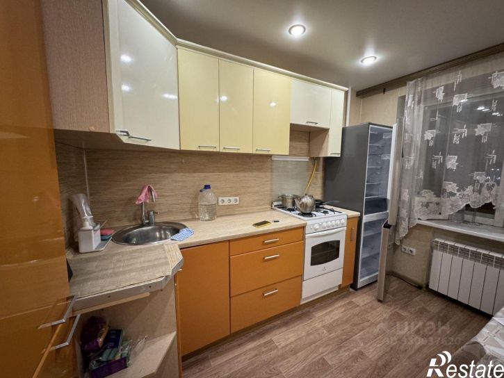 1-комн квартира пр-кт Ибрагимова, 61А,  д. 61А