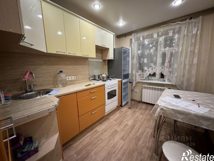 1-комн квартира пр-кт Ибрагимова, 61А,  д. 61А
