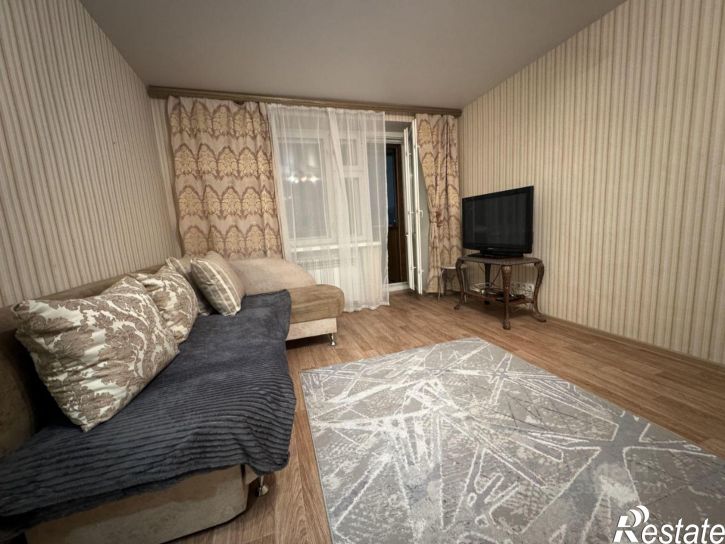 1-комн квартира пр-кт Ибрагимова, 61А,  д. 61А