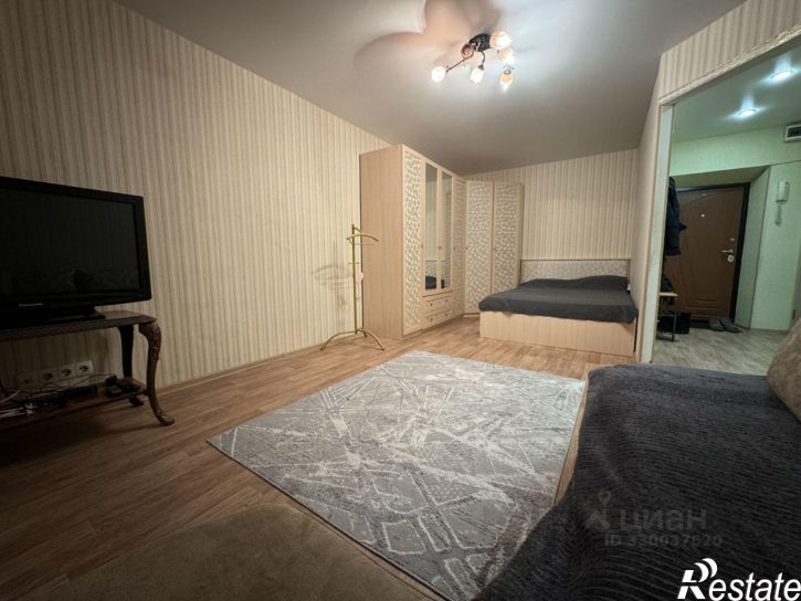 1-комн квартира пр-кт Ибрагимова, 61А,  д. 61А