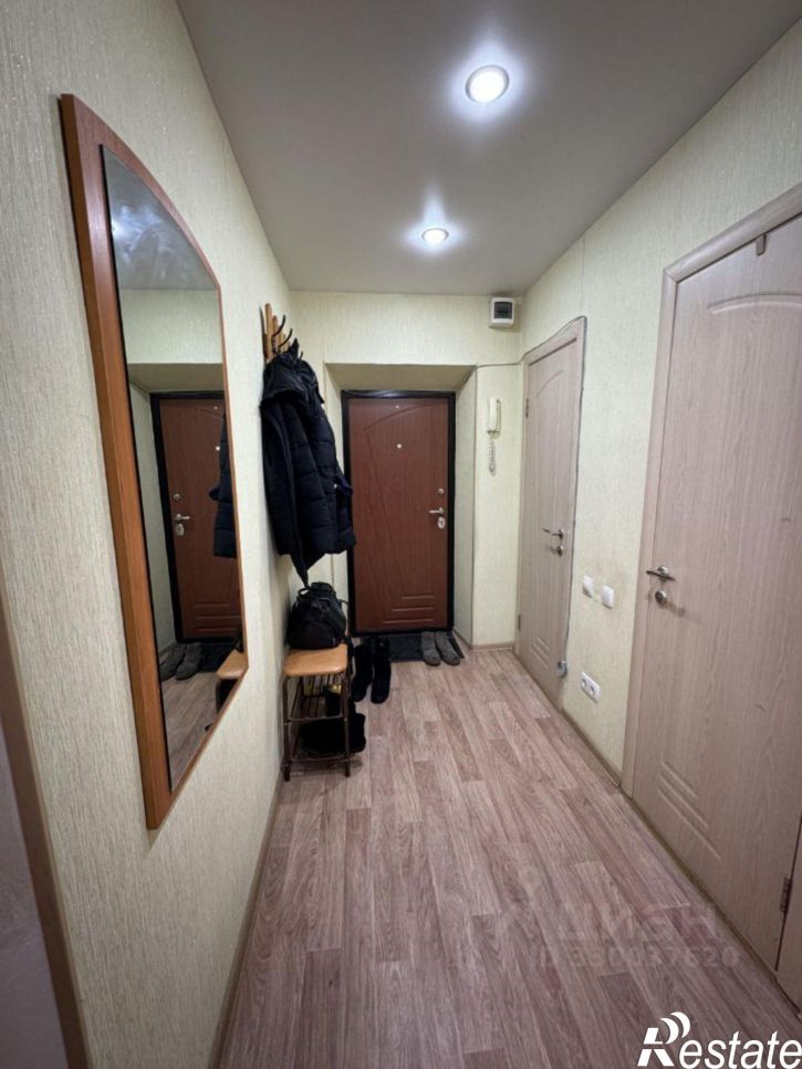 1-комн квартира пр-кт Ибрагимова, 61А,  д. 61А