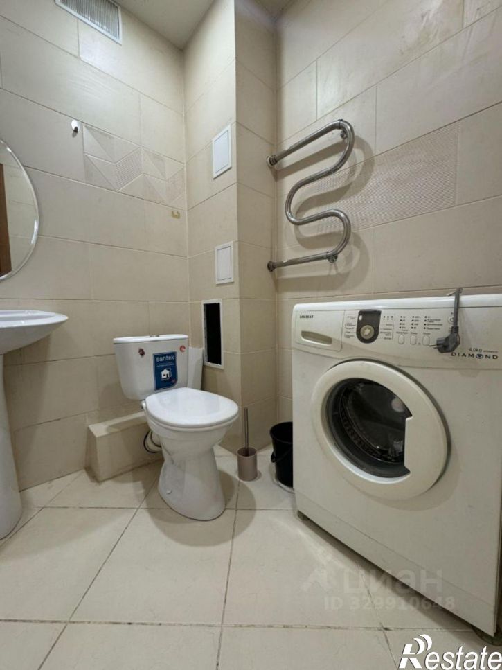 1-комн квартира ул Зур Урам, 1К 3,  д. 1К 3,  к. 3