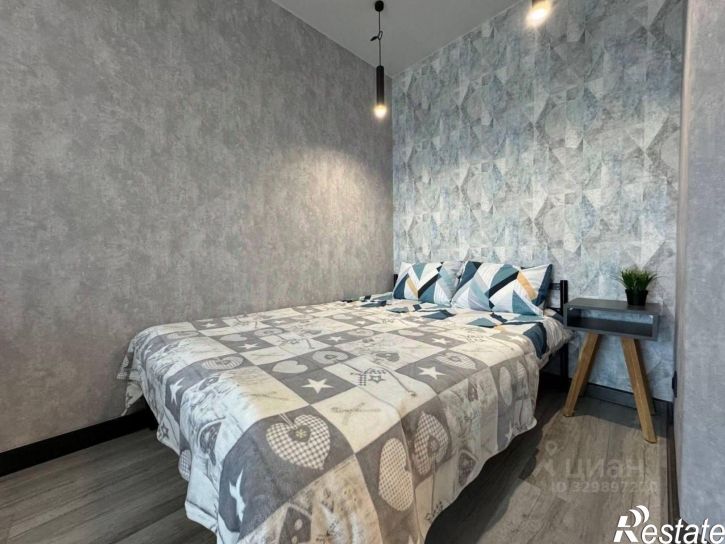 1-комн квартира ул Портовая, 37 1,  д. 37 1,  к. 1