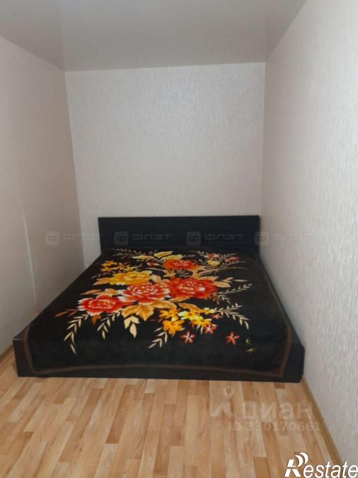 2-комн квартира ул Татарстан, 72,  д. 72