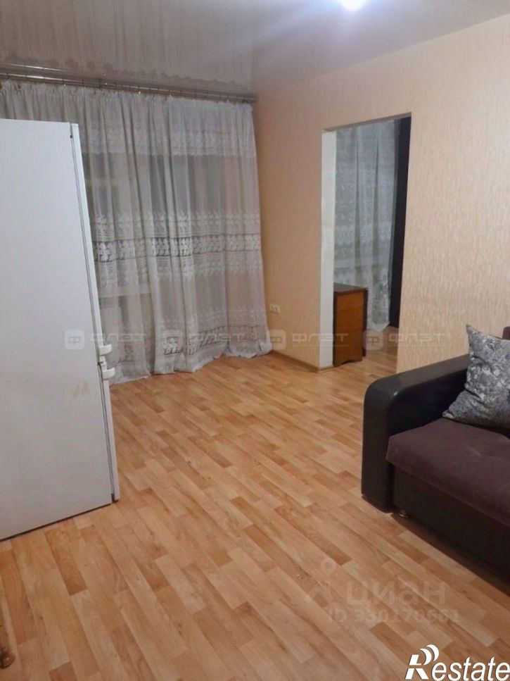 2-комн квартира ул Татарстан, 72,  д. 72