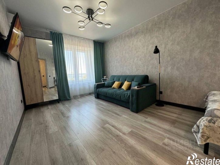 1-комн квартира ул Портовая, 37 1,  д. 37 1,  к. 1